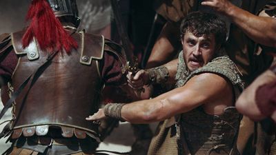 Paul Mescal enfrenta Pedro Pascal em Gladiador 2: Primeiras imagens antecipam batalha sangrenta na continuação