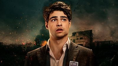 Imagem da notícia Recruta vai ter 2ª temporada?  acontecer e Noah Centineo tem as primeiras palavras