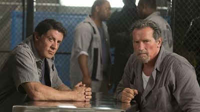 Imagem da notícia Ele conseguiu escapar de todas as prisões do mundo, menos uma: Este é os suspense que uniu Sylvester Stallone e Arnold Schwarzenegger