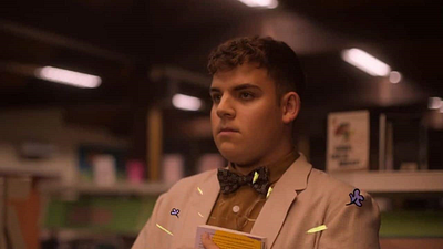 Imagem da notícia Heartstopper: Antes esquecido, Isaac finalmente entende sua jornada na 2ª temporada da série