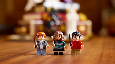 Imagem da notícia Linha LEGO Harry Potter surge até 30% mais barata em liquidação da loja oficial na Amazon