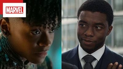 Imagem da notícia Pantera Negra: Você percebeu que o final de Wakanda Forever é como o de Guerra Civil?