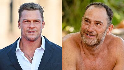 Imagem da notícia Alan Ritchson demite seu empresário por comportamento inapropriado durante as filmagens de novo filme de ação: "Discussão acalorada"