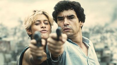 Imagem da notícia Grande Sertão: Cena inédita apresenta os territórios na adaptação do clássico romance brasileiro (Exclusivo)