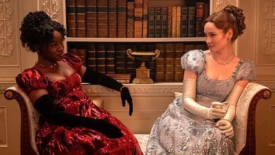 Imagem da notícia Bridgerton: O que o final da 4ª temporada – incluindo a surpresa de Lady Whistledown – significa para os novos episódios?