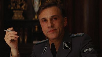 Imagem da notícia Quentin Tarantino usou um truque para tornar Christoph Waltz ainda mais "assustador" em Bastardos Inglórios