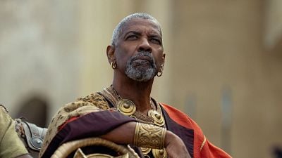 Imagem da notícia Netflix está filmando um épico de batalha sobre um dos maiores conquistadores de todos os tempos, estrelado por Denzel Washington: agora o filme está em crise