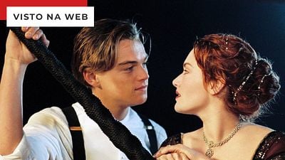 Imagem da notícia Leonardo DiCaprio quase perdeu papel no clássico Titanic e diretor de Avatar revela o motivo