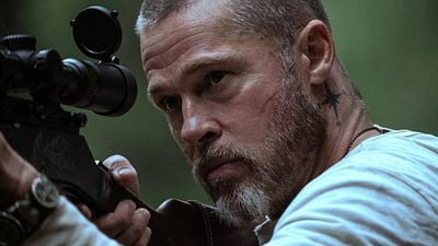 Imagem da notícia Aos 62 anos, Brad Pitt testou os limites do próprio corpo em Coração Selvagem: “Ele ficou hipotérmico o tempo todo”