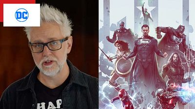 Imagem da notícia Após resetar Universo Cinematográfico da DC, James Gunn revela o que realmente acha do SnyderVerse