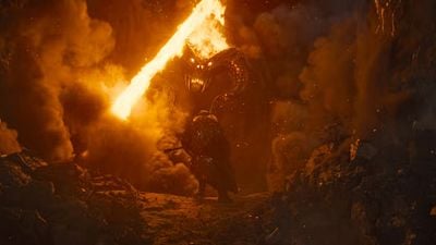 Imagem da notícia A batalha mais sangrenta de O Senhor dos Anéis nem chegou aos cinemas, mas quase matou um personagem favorito dos fãs