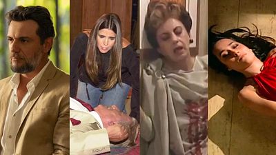 Imagem da notícia Quem matou Molina? Relembre 12 vezes em que algo semelhante ocorreu na TV brasileira