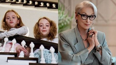 Imagem da notícia O Diabo Veste Prada 2: As filhas gêmeas de Miranda aparecem na sequência?