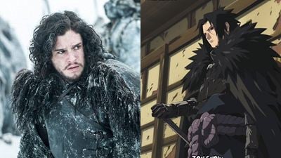 Assim seriam os personagens de Game of Thrones se fossem ninjas em Naruto - Sansa seria uma Uzumaki?