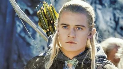 Imagem da notícia "Eu faria tudo de novo pela metade do dinheiro": Apesar de ter recebido uma mixaria pela trilogia O Senhor dos Anéis, Orlando Bloom não ficou arrependido
