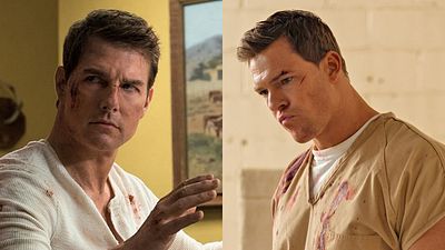 Imagem da notícia Reacher: Antes de Alan Ritchson, Tom Cruise interpretou o personagem no cinema – e criador revela qual ator é melhor no papel