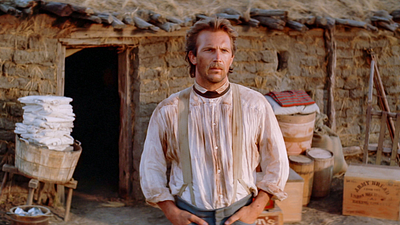 Imagem da notícia Sem ter onde morar, o roteirista de Dança com Lobos foi salvo por Kevin Costner