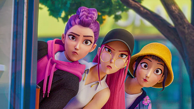 Imagem da notícia Os espectadores de Guerreiras do Kpop pausaram o filme no minuto 26 - e a Netflix descobriu o motivo