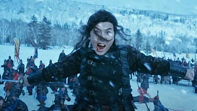 Imagem da notícia No streaming: Épico de ficção científica encontra ação de artes marciais nesta aventura de viagem no tempo