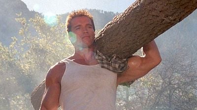 Imagem da notícia "Eu culpo Stallone por ter estragado o final": Este clássico de Arnold Schwarzenegger teria um final épico, mas eles se envolveram com Rambo