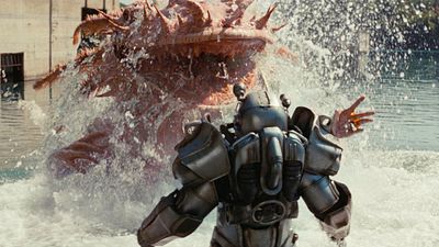 Imagem da notícia "Muito mais avançados": 2ª temporada de Fallout está a caminho, mas fãs da série de ficção científica devem ter paciência