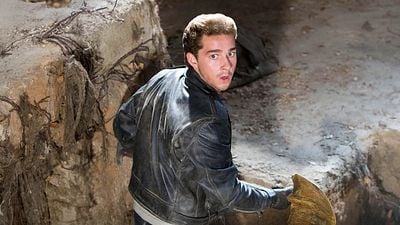 Imagem da notícia A carreira de Shia LaBeouf terminou dramaticamente – e Indiana Jones 5 aproveita ao máximo a confusão deixada pela estrela caída