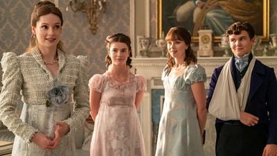 Imagem da notícia Showrunner de Bridgerton confirma quem serão os protagonistas das temporadas 5 e 6 do romance da Netflix