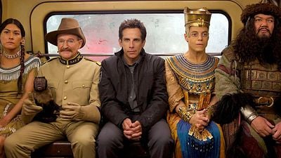 Imagem da notícia Sessão da Tarde hoje (24/01): Filme Uma Noite no Museu 3 - O Segredo da Tumba marcou a última aparição de Robin Williams nas telonas