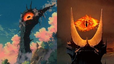 Assim seriam os personagens de O Senhor dos Anéis se pertencessem ao Studio Ghibli - Sauron não ficaria tão assustador assim