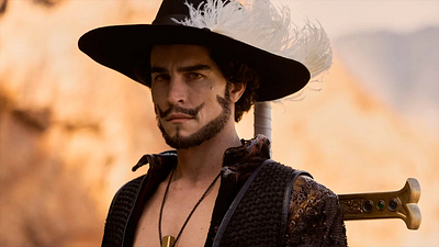 Imagem da notícia One Piece continua surpreendendo: Esse foi o duro treinamento do ator que interpreta Dracule Mihawk