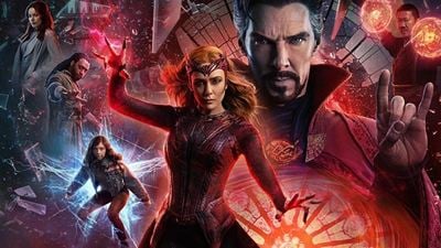 "Frustrante e decepcionante": Estrela da Marvel não gostou de sua participação especial polêmica em Doutor Estranho 2