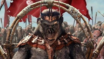 Imagem da notícia Agora é possível assistir Planeta dos Macacos... Sem macacos! O resultado é ainda mais bizarro do que você imagina!