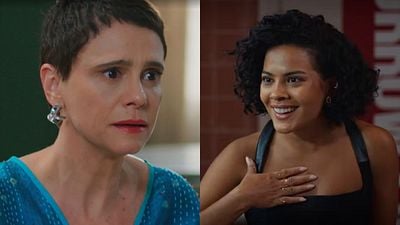 Imagem da notícia Resumo de Vale Tudo (08 a 13/09): Plano maquiavélico de Maria de Fátima coloca casamento de Odete em risco e caso de Celina vem à tona