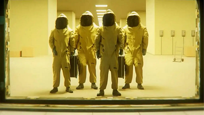 Imagem da notícia Diretor de Backrooms encontrou a melhor inspiração para seu filme de terror em um videogame de quase 20 anos atrás: "Sonhei que estava lá"