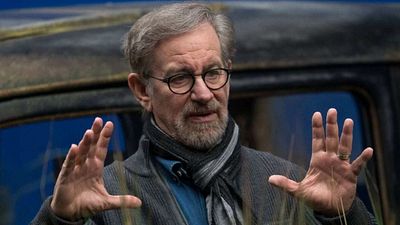 Imagem da notícia O projeto do coração de Steven Spielberg está em um inferno de produção há anos e agora vem a redenção pela Netflix