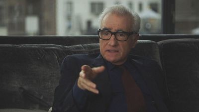 Imagem da notícia Nem Oppenheimer, nem Anatomia de uma Queda: Quais são os dois filmes de 2023 favoritos de Martin Scorsese?