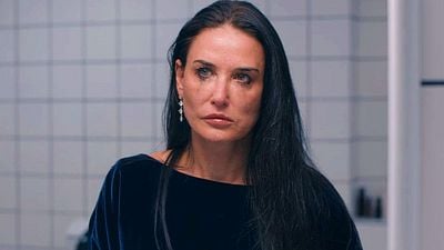 Imagem da notícia "Eu estava fora de controle": Demi Moore ainda se arrepende de não ter estrelado um dos filmes de maior sucesso dos anos 80