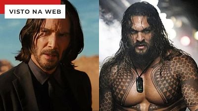 Imagem da notícia Jason Momoa em John Wick? Diretor revela elenco dos sonhos na franquia de Keanu Reeves