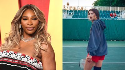 “A melhor das melhores”: O que Serena Williams achou do desempenho de Zendaya como tenista em Rivais?