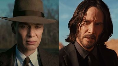 Oppenheimer e Keanu Reeves têm uma conexão inesperada que quase NINGUÉM sabe