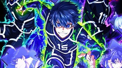 Imagem da notícia Blue Lock: Do filme live-action à 3ª temporada, saiba onde assistir, quantas temporadas e tudo sobre o anime de futebol