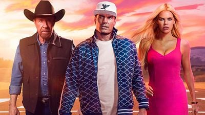 Imagem da notícia O filme mais insano dos próximos anos finalmente está pronto: Chuck Norris precisa salvar o mundo de zumbis