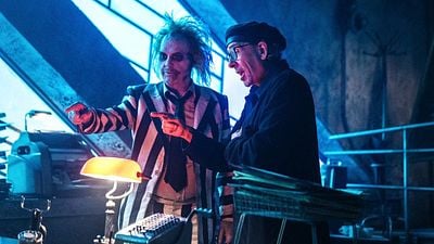 Imagem da notícia "Estava um pouco perdido": Após fracasso da Disney, Tim Burton retorna às origens com Beetlejuice 2