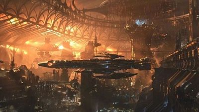 Imagem da notícia Assista nesta noite: um épico de ficção científica visualmente deslumbrante com efeitos magníficos – das criadoras de Matrix