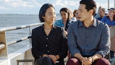 Imagem da notícia "Graças a Deus, ele não aceitou": Este ator de Parasita quase foi escolhido como protagonista de Vidas Passadas