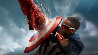 Imagem da notícia Capitão América 4: Sam Wilson vai receber o soro do super soldado em Admirável Mundo Novo?