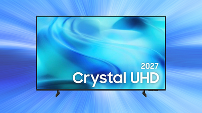 Imagem da notícia Smart TV 4K em oferta! Modelo 50" Crystal UHD da Samsung fica 18% mais em conta na Amazon