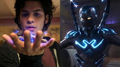Imagem da notícia "Besouro Azul quer provar que latinos também merecem histórias felizes", fala astro de Cobra Kai