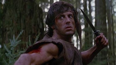 “Ele fazia algumas sugestões bem cafonas”: Stallone chegou perto de contracenar com essa lenda do cinema em Rambo