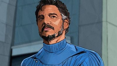 Imagem da notícia Antes do Quarteto Fantástico, Pedro Pascal quase assumiu outro herói da Marvel